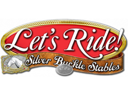 Let's Ride! Silver Buckle Stables (PS2)   © THQ 2006    1/1