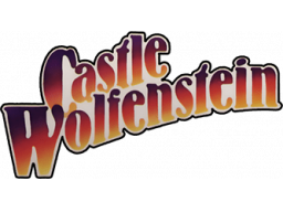 Castle Wolfenstein (C64)   © Muse Software 1983    1/1