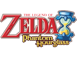 The Legend Of Zelda: Phantom Hourglass (NDS)   © Nintendo 2007    1/1