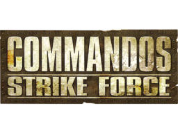 Commandos: Strike Force (PS2)   © Eidos 2006    1/1