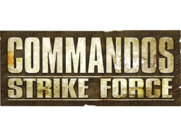 Commandos: Strike Force (PS2) &nbsp; &copy; Eidos 2006 &nbsp;  1/1