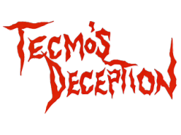 Deception (PS1)   © Tecmo 1996    1/1