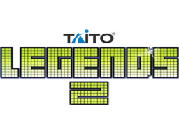 Taito Legends 2 (PS2)   © Empire 2006    1/1