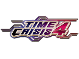 Time Crisis 4 (ARC)   © Namco 2006    1/1
