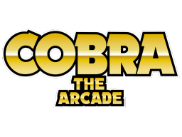 Cobra: The Arcade (ARC)   © Namco 2005    1/1