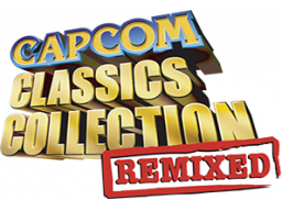 Capcom Classics Collection Remixed (PSP)   © Capcom 2006    1/1