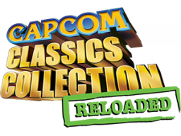 Capcom Classics Collection Reloaded (PSP)   © Capcom 2006    1/1