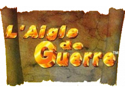 L'Aigle De Guerre (GBA)   © Nintendo 2001    1/1