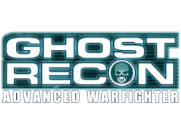 Ghost Recon: Advanced Warfighter (XBX)   © Ubisoft 2006    1/1