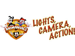 Animaniacs: Lights, Camera, Action! (NDS)   © Ignition 2005    1/1