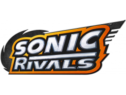 Sonic Rivals (PSP)   © Sega 2006    1/1