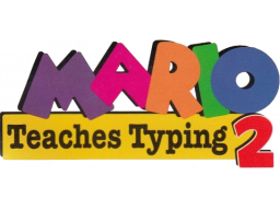 Mario Teaches Typing 2 (PC) &nbsp; &copy; Interplay 1997 &nbsp;  1/1