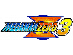 Mega Man Zero 3 (GBA)   © Capcom 2004    1/1