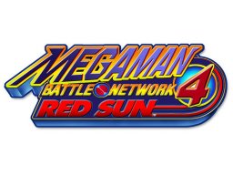 Mega Man Battle Network 4: Red Sun (GBA)   © Capcom 2004    1/1