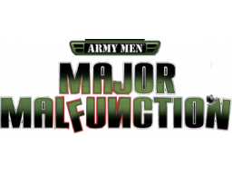Army Men: Major Malfunction (XBX)   © Global Star 2006    1/1