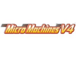 Micro Machines V4 (PS2)   © Codemasters 2006    1/1