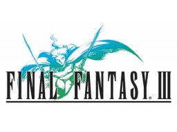 Final Fantasy III (2006) (NDS)   © Square Enix 2006    1/1