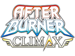 After Burner Climax (ARC)   © Sega 2006    1/1