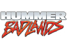 Hummer: Badlands (XBX) &nbsp; &copy; Global Star 2006 &nbsp;  1/1