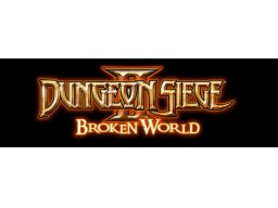 Dungeon Siege II: Broken World (PC)   © 2K Games 2006    1/1