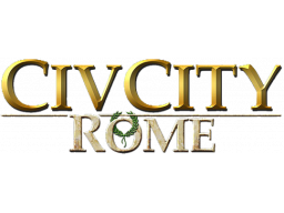 CivCity: Rome (PC)   © 2K Games 2006    1/1