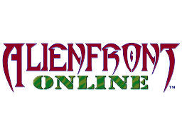 Alien Front Online (ARC)   © Sega 2001    1/2