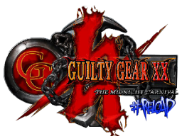 Guilty Gear X2 #Reload (ARC)   © Sammy 2003    1/1