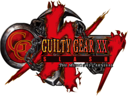 Guilty Gear XX Slash (ARC)   © Sega 2005    1/1