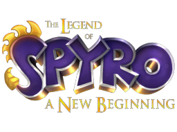 The Legend Of Spyro: A New Beginning (GBA)   © VU Games 2006    1/1