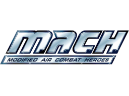 M.A.C.H. Modified Air Combat Heroes (PSP)   © VU Games 2007    1/1