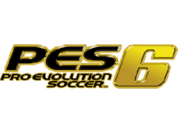 Pro Evolution Soccer 6 (PS2)   © Konami 2006    1/1