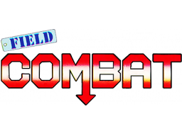 Field Combat (ARC)   © Jaleco 1985    2/2