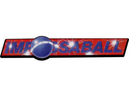 Impossaball (AMS) &nbsp; &copy; Hewson 1987 &nbsp;  1/1