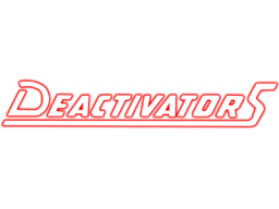 Deactivators (C64) &nbsp; &copy; Ariolasoft 1986 &nbsp;  1/1