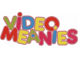 Video Meanies (C64)   © Mastertronic 1986    1/1