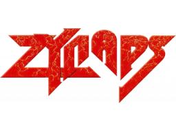 Zynaps (C64)   © Hewson 1987    1/1