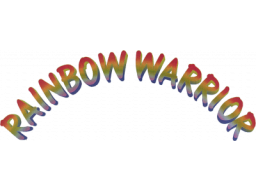 Rainbow Warrior (AMI)   © MicroStyle 1989    1/1