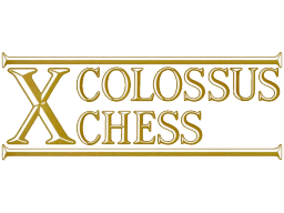 Colossus Chess X (AMI)   © Artworx 1990    1/1