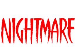 Personal Nightmare (AMI)   © Tynesoft 1989    1/1