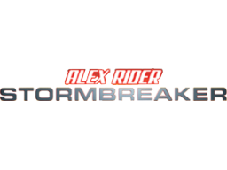 Alex Rider: Stormbreaker (NDS)   © THQ 2006    1/1