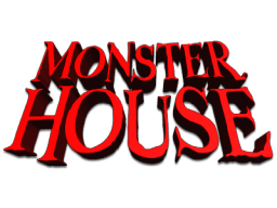 Monster House (2006) (PS2)   © THQ 2006    1/1