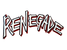 Renegade (ARC)   © Taito 1986    2/3