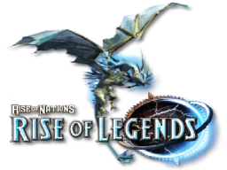 Rise Of Nations: Rise Of Legends (PC)   © Microsoft Game Studios 2006    1/1