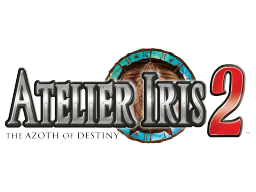 Atelier Iris 2: The Azoth Of Destiny (PS2)   © Gust 2005    1/1