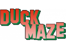 Duck Maze (NES)   © Home Entertainment Suppliers 1990    1/1