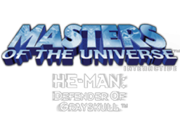 Masters Of The Universe: He-Man: Defender Of Grayskull (PS2)   © Midas Interactive 2005    1/1