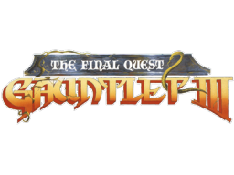Gauntlet III: The Final Quest (AMI)   © U.S. Gold 1991    1/1