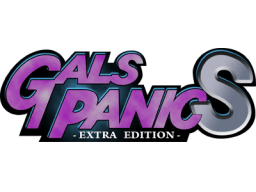 Gals Panic S: Extra Edition (ARC)   © Kaneko 1997    1/1