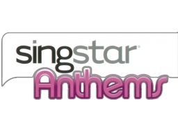 SingStar: Anthems (PS2)   © Sony 2006    1/1