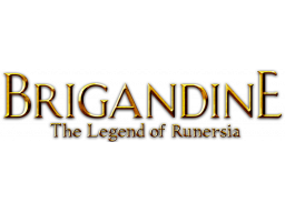 Brigandine: The Legend Of Forsena (PS1)   © Atlus 1998    1/1